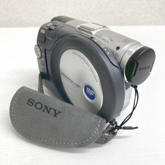 Camara Sony Dcr-dvd201 Mini Dvd 120x Con Accesorios