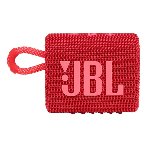 Jbl Go 3: Portable Speaker With Bluetooth, Built-in Battery, 110v