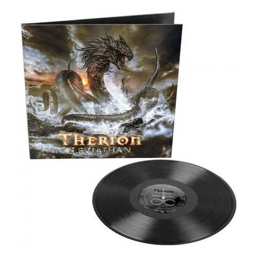 Therion Leviathan Lp Vinyl