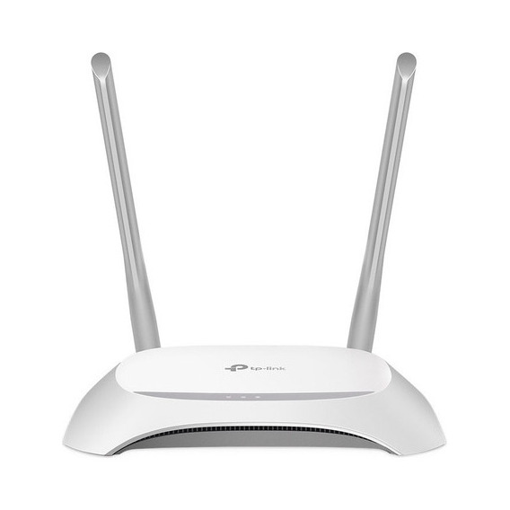 Tp-link Tl-wr840n Router Extensor Wifi Repetidor Ap 300mbps 