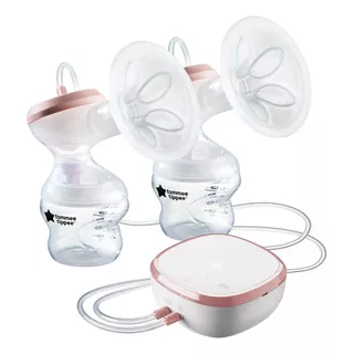 Extractor De Leche Tommee Tippee Made For Me Blanco