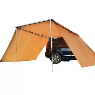 Toldo Lateral Retráctil Overland Offroad +2 Lonas Laterales