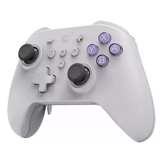 Gulikit King kong 3 max Controlador Bluetooth Compatible With Nintendo Switch 2024 Color Gris