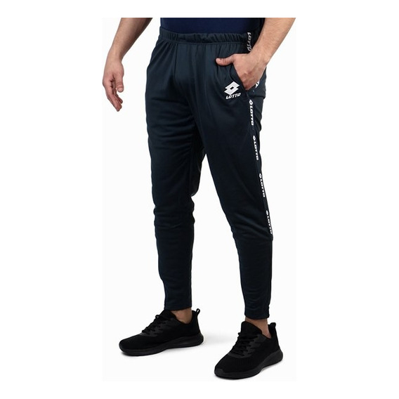 Lotto Pantalón Entrenamiento Dry Fit C/cinta - Hombre