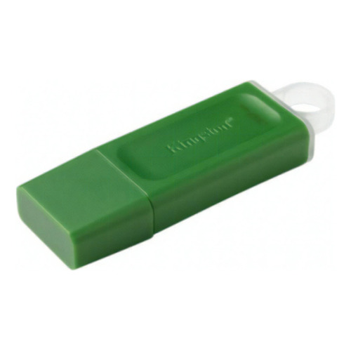 Pendrive Kingston 32 Gb Exodia Usb 3.2 Datatraveler Dtx Color Verde