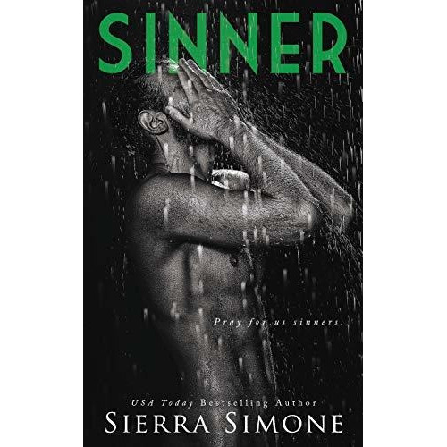Sinner (priest), De Simone, Sierra. Editorial Sierra Simone, Tapa Blanda En Inglés, 2018