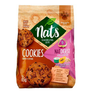 Cookies Para Cães Natdigest Carne E Cereais Nats 65g