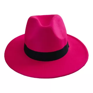 Sombrero Vaquero Fieltro De Colores