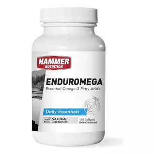 Enduromega Es Rico En Dos Ácidos Grasos Omega-3