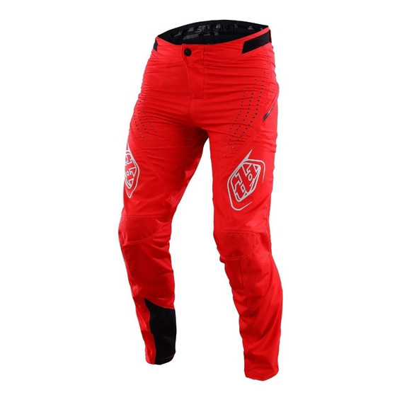 Pantalon Troy Lee Designs Sprint Pant Mono Race Red