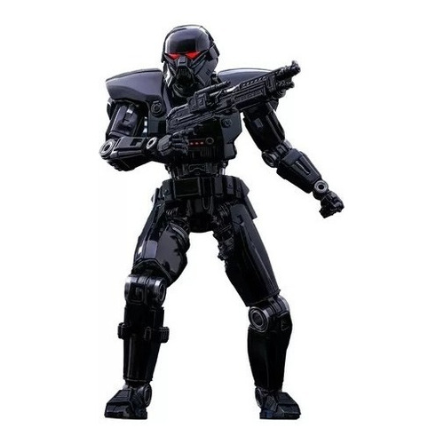 Dark Trooper Sixth Scale Figure By Hot Toys