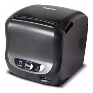 Impresora Térmica Comandera Sam4s Giant 100 Usb + Serie Color Negro