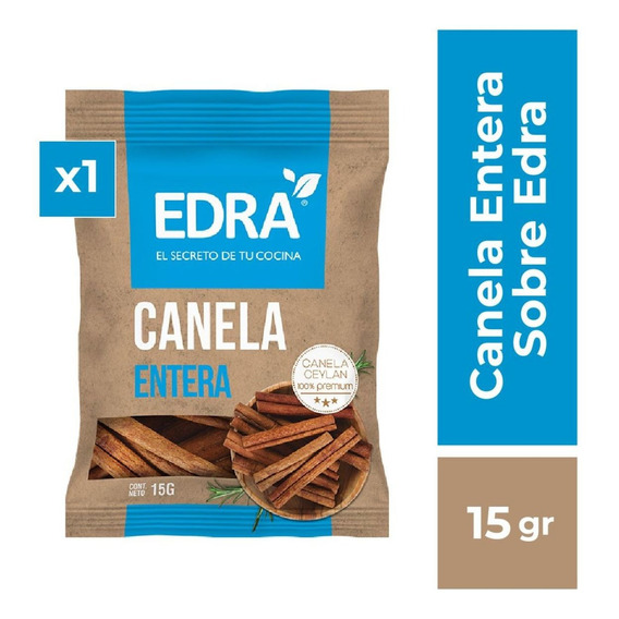 Canela Entera Sobre Edra 15gr