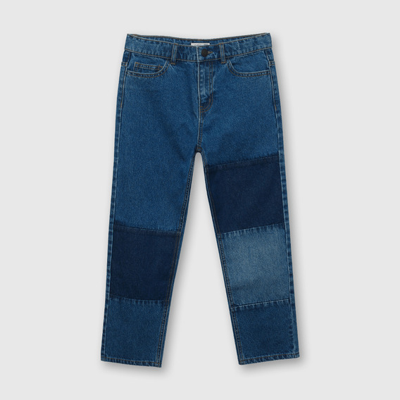 Jeans Niños Azul 53004 Colloky