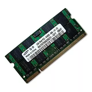 Memória Ram  2gb 1 Samsung M470t5663qz3-cf7