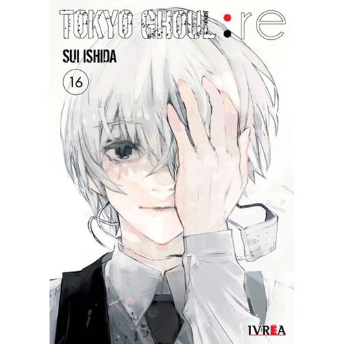 Manga Tokyo Ghoul :re Vol. 16 Ivrea Argentina