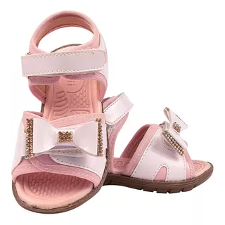 Sandália Feminina Papete Menina Bebe Moda Chinelo Promoção