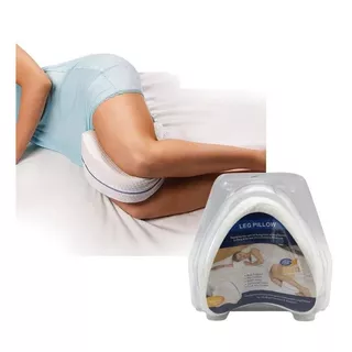 Almohada Ortopédica Ergonómica Para Rodillas