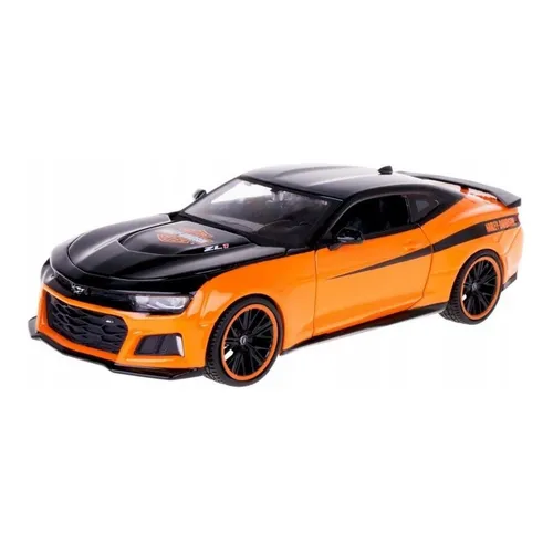 2017 Camaro Zl1 Harley Davidson Hd Custom 1 24 Maisto