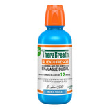 Therabreath Fresh Breath Enjuague Bucal Aliento Fresco Menta Helada 473ml