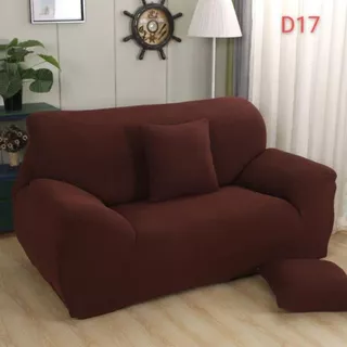 Funda Cubre Sillon De Rela Elasticada Cuadrille De 4 Cuerpos