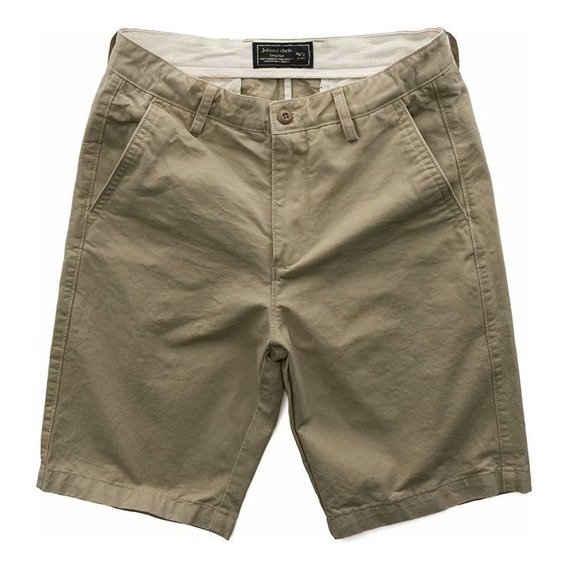 Bermudas Shorts Para Hombre Casual Playa Varios Bolsillos