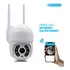 Cámara IP exterior impermeable infrarroja Yoosee Hd Wifi