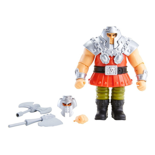 Figura de acción  GVL78 de Mattel