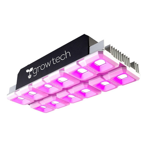 Growtech Led Cultivo Indoor 600w Panel Full Spectrum