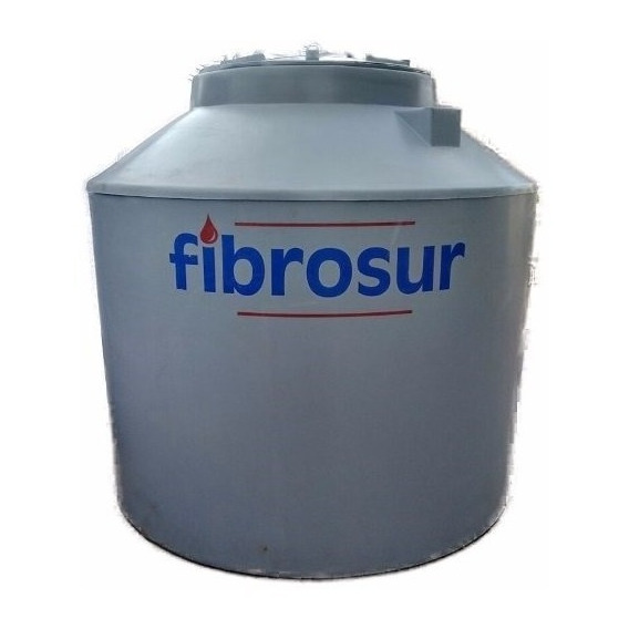 Tanque De Agua 750 Litros Ticapa  Fibrosur