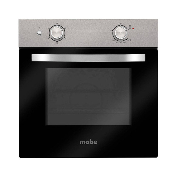 Horno Eléctrico Empotrable 60cm Inoxidable Mabe - Hm6018exai