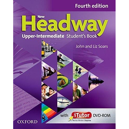 New Headway Upper-intermediate Student Book 4th Edition - Ox