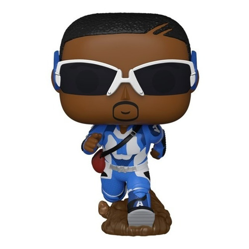 Funko Pop! A-train The Boys