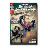 Batman / Superman ¡la Venganza Del Ultra-humanita!