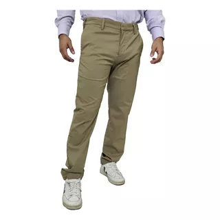 Pantalon Tipo Dockers Kaky Caballero