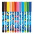 Bolígrafo hidrográfico Colorpeps con mapas de 12 colores, decorado con el océano