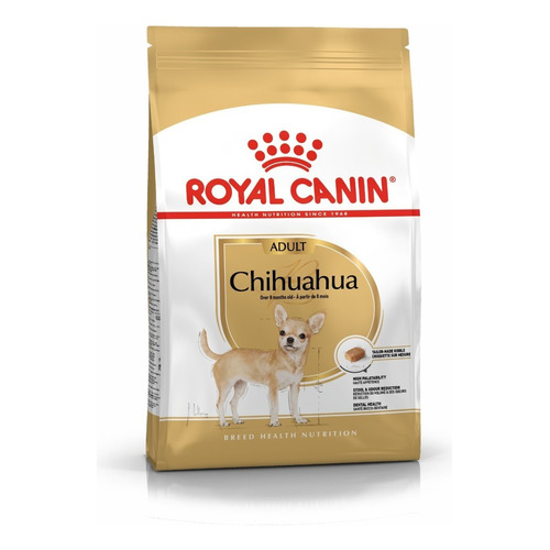 Alimento Perro Raza Royal Canin Chihuahua Adulto 1kg