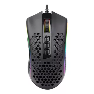 Mouse Para Jogo Redragon  Storm Elite M988 Black