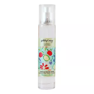 Pocket Room Spray Pritty Design Aroma Manzana Y Jazmin 30ml