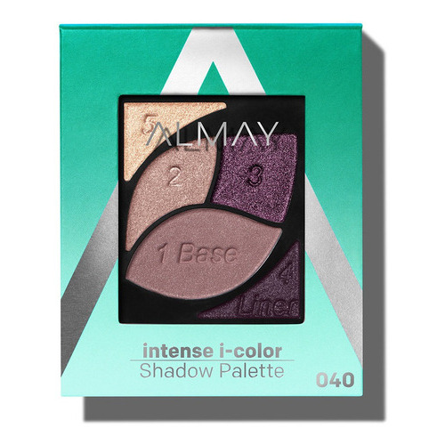 Paleta De Sombras Intense I Color Color de la sombra Green eyes