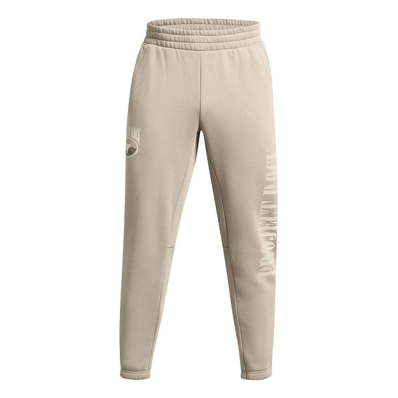 Pantalon Under Armour Pjt Rock Icon Flc Jo Para Hombre