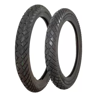 Llantas Mrf 2.75-18 Y 3.00-18 Mogrip Meteor Tt Ft 150 Gts