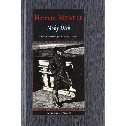 Moby Dick, Herman Melville, Ed. Valdemar