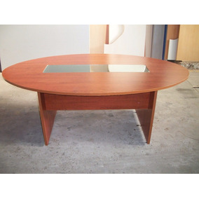 Mesa Ovalada Para Reuniones - Muebles para Oficinas en Mercado Libre ... Mesa Ovalada Para Reuniones - Muebles para Oficinas en Mercado Libre ...