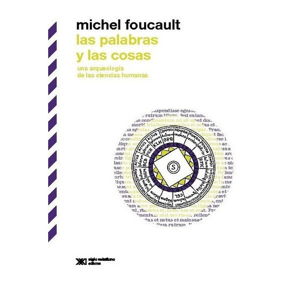 Las Palabras Y Las Cosas Michel Foucault
