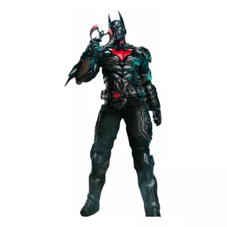 Hot Toys Batman Beyond Futura Knight 1/6 Arkham Fpx