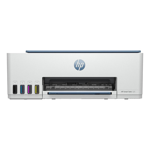 Multifuncional Hp Smart Tank 525 Tinta Continua Color Usb Color Blanco