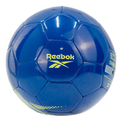 Balon Reebok Futbol Soccer Entrenamiento Azul N° 4 Y 5 Color Azul Talla 4