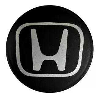 Tapa Centro Llanta Honda Negro Hrv