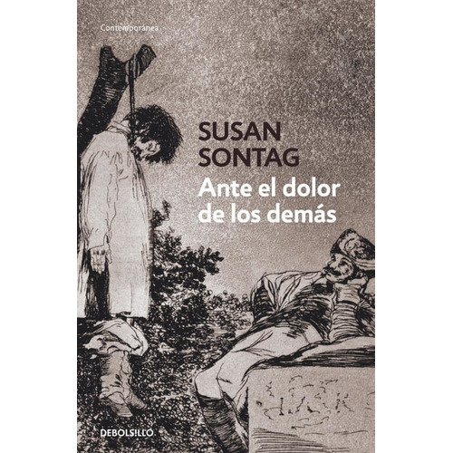 Libro Ante El Dolor De Los Demás - Sontag, Susan